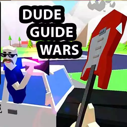 Play Guide Dude Theft Wars APK