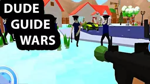 Play Guide Dude Theft Wars as an online game Guide Dude Theft Wars with UptoPlay