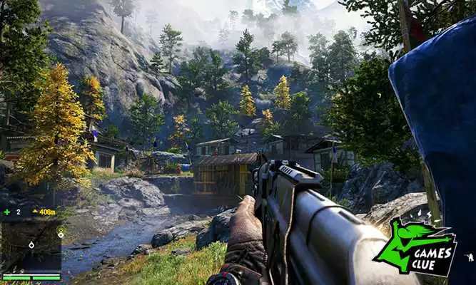 Play Guide Far Cry 5