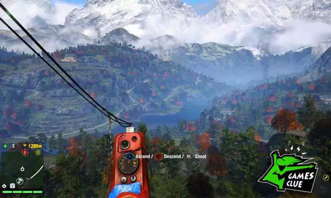Play Guide Far Cry 5