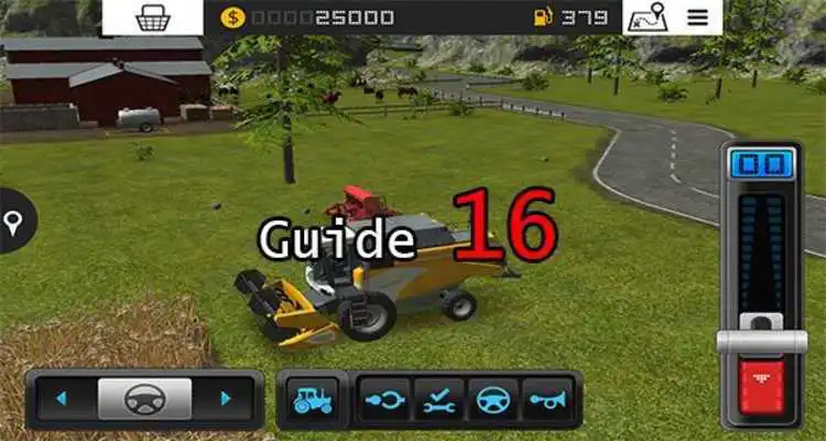 Play Guide Farming Simulator 16