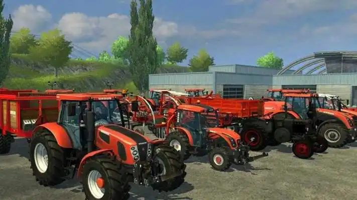 Play Guide Farming Simulator 2016