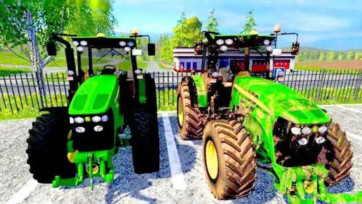 Play Guide Farming Simulator 2016
