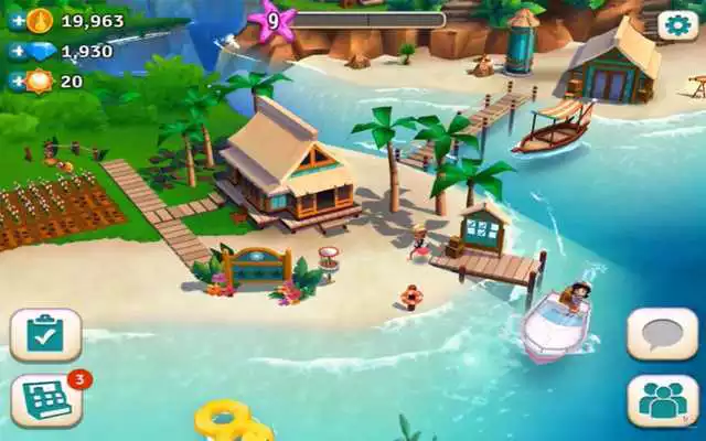 Play Guide FarmVille Tropic Escape