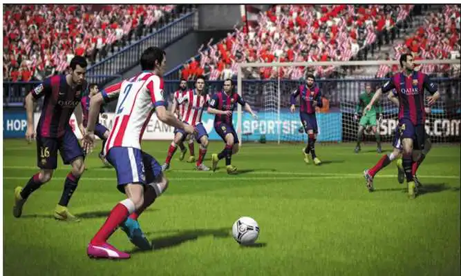Play Guide : Fifa 15 Review