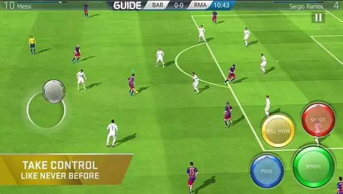 Play Guide :FIFA 16