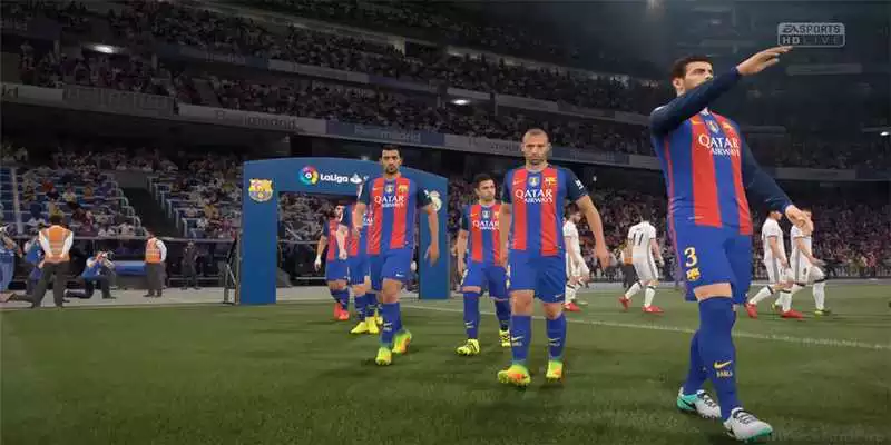 Play guide FIFA 17 PRO