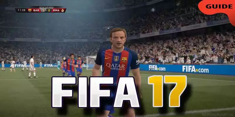 Play guide FIFA 17 PRO