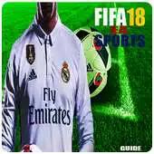 Free play online Guide FiFA18 EA SPORTS GAME FOOTBALL APK Free play online Guide FiFA18 EA SPORTS GAME FOOTBALL APK