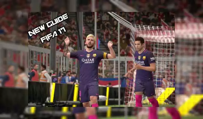 Play Guide Fifa 2017 Pro