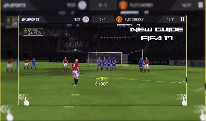 Play Guide Fifa 2017 Pro