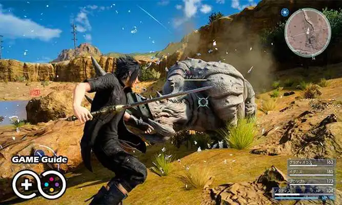 Play Guide Final Fantasy XV : A New Empire Play Guide Final Fantasy XV : A New Empire