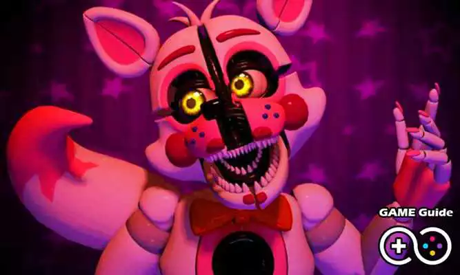 Play Guide FNAF 5