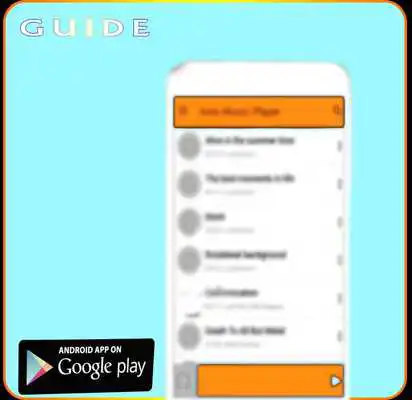 Play guide for Aares Musica Gratis pro