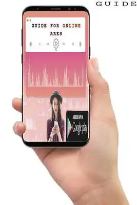 Play guide for Aares Musica Gratis pro