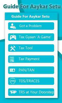 Play Guide for Aaykar Setu