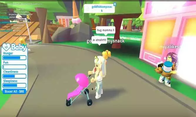 Play guide for Adopt Me Roblox
