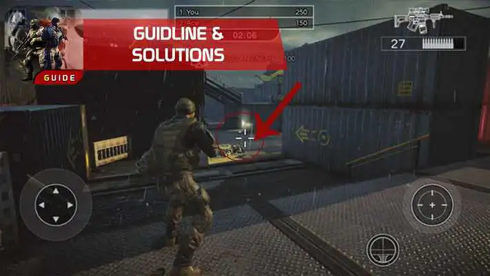 Play Guide For ( AfterPulse )