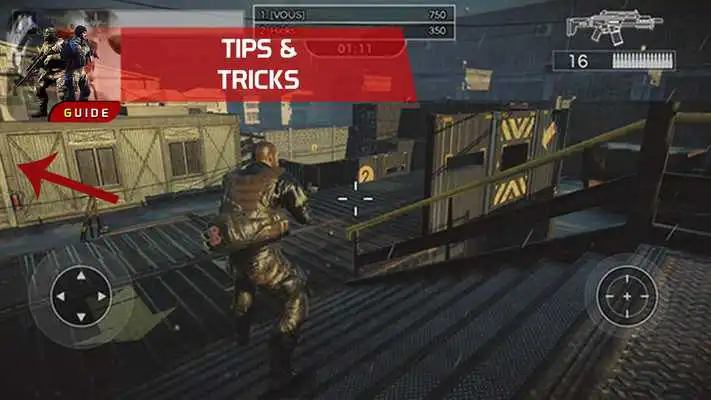 Play Guide For ( AfterPulse )