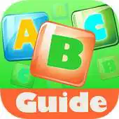 Free play online Guide for AlphaBetty Saga APK Free play online Guide for AlphaBetty Saga APK