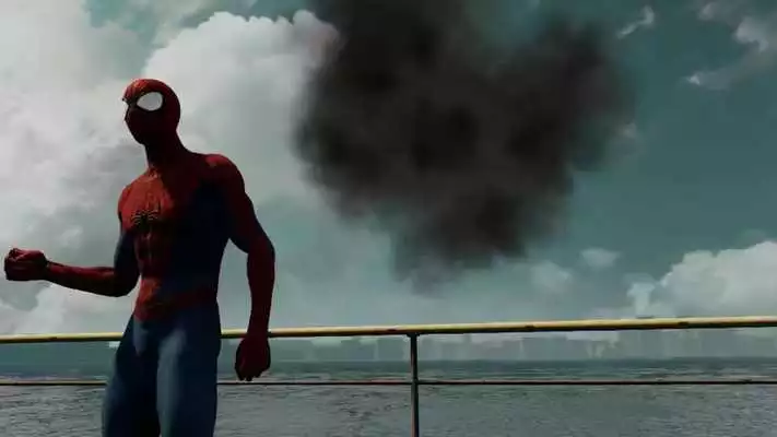 Play Guide for Amazing Spider-Man 2