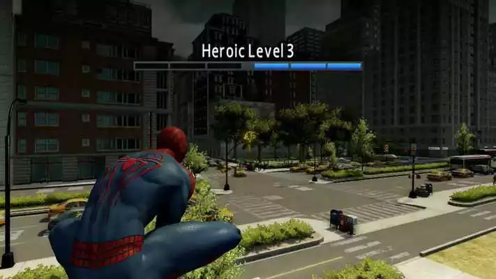 Play Guide for Amazing Spider-Man 2