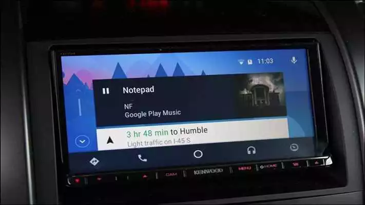 Play guide FOR android auto app