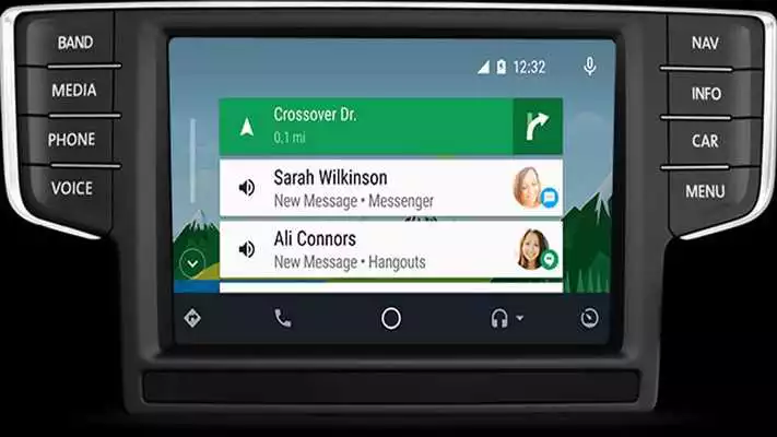 Play guide FOR android auto app