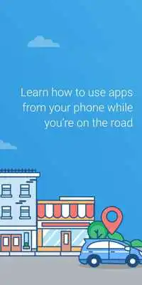 Play Guide for Android Auto Maps
