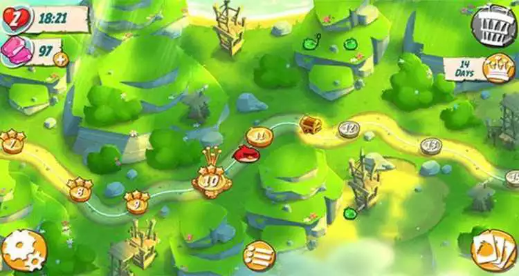 Play Guide for Angry Birds 2