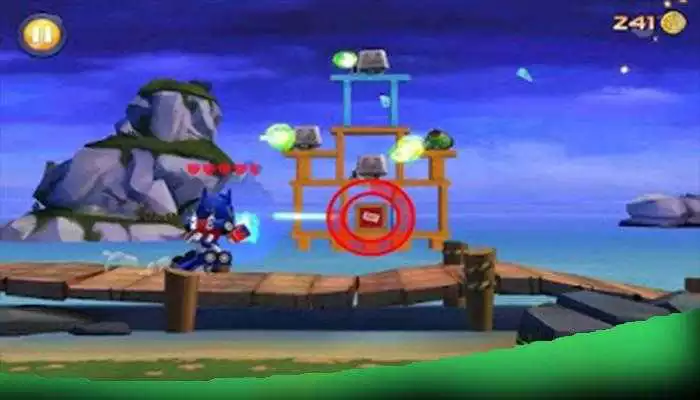 Play Guide For Angry Birds