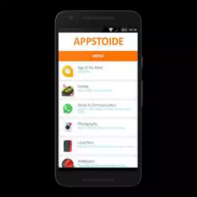 Play Guide For Appstoide