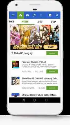 Play Guide For Appvn 2017