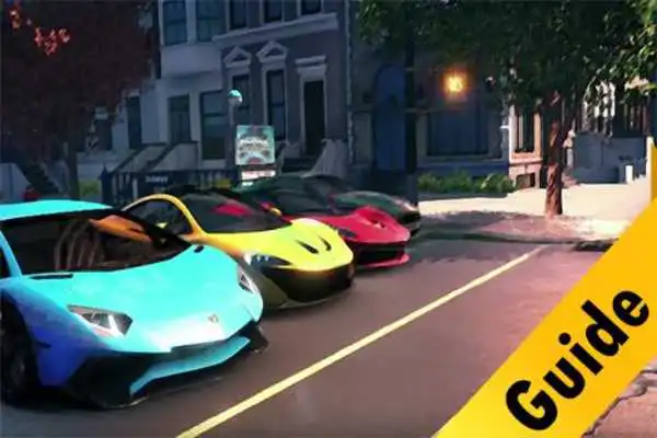 Play Guide for Asphalt Street Storm Racing