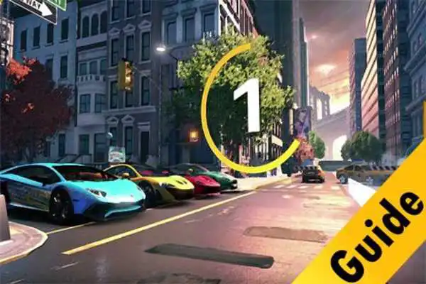 Play Guide for Asphalt Street Storm Racing