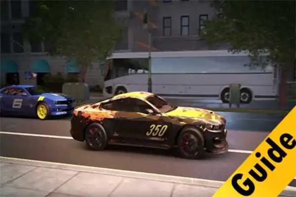 Play Guide for Asphalt Street Storm Racing