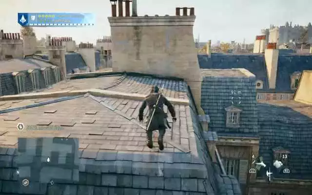 Play Guide for AssassinS Creed:BF