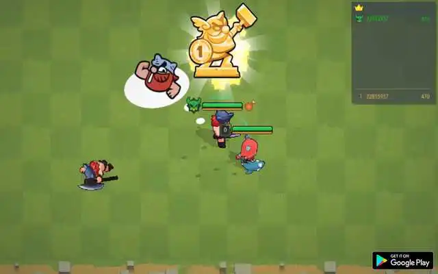 Play Guide For BarBarQ New Play Guide For BarBarQ New