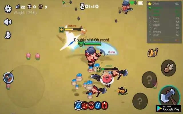 Play Guide For BarBarQ New Play Guide For BarBarQ New