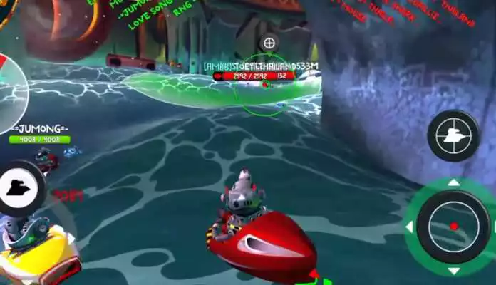 Play Guide for Battle bay :new tips