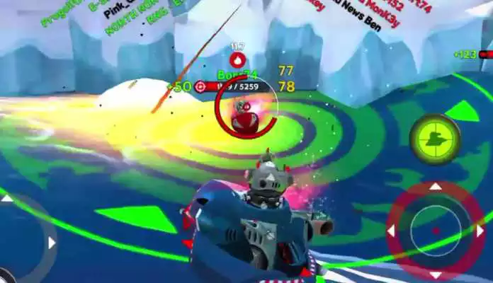 Play Guide for Battle bay :new tips