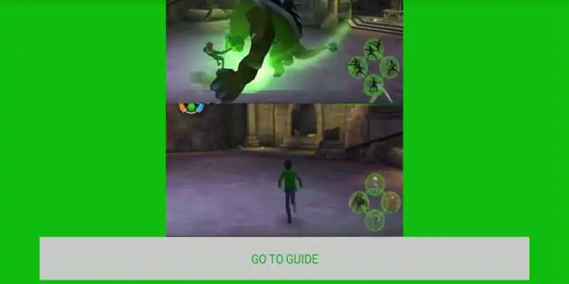 Play Guide For Ben10 Roblox Evil - Alien