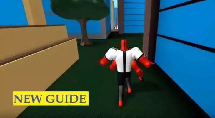 Play Guide For Ben10 Roblox Evil Play Guide For Ben10 Roblox Evil
