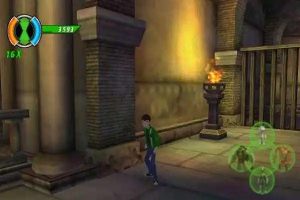 Play Guide For Ben 10 Ultimate Alien
