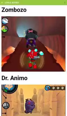 Play Guide for Ben 10: Up to Speed