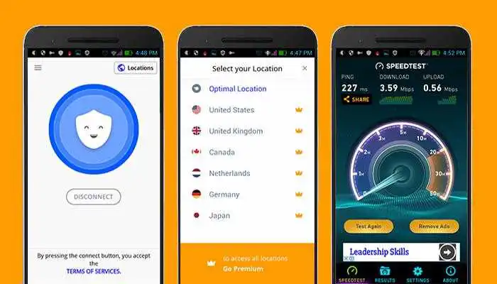 Play Guide For Betternet Proxy VPN