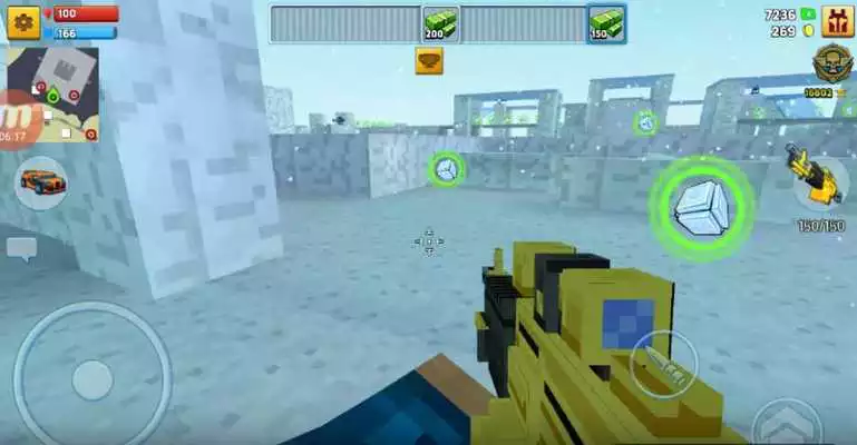 Play Guide For Block City Wars