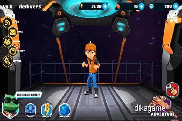 Play Guide for Boboiboy New
