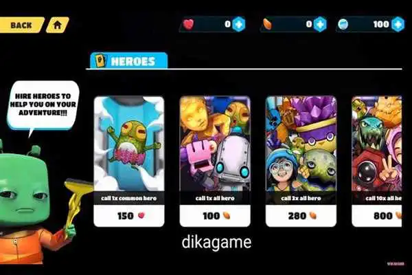 Play Guide for Boboiboy New