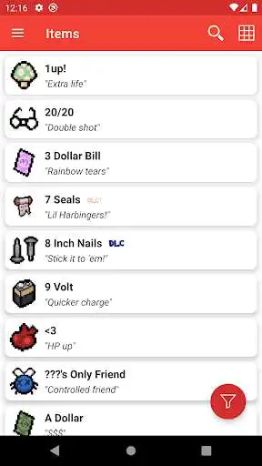 Play Guide for BOI Unofficial as an online game Guide for BOI Unofficial with UptoPlay